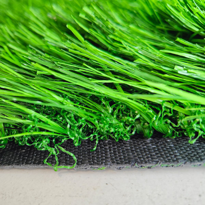 Multipurpose Non-Fill Green Artificial Sports Turf 60mm Wear Resistant And Easy Installing Artificial Grass