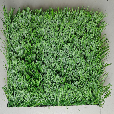 Multipurpose Non-Fill Green Artificial Sports Turf 60mm Wear Resistant And Easy Installing Artificial Grass