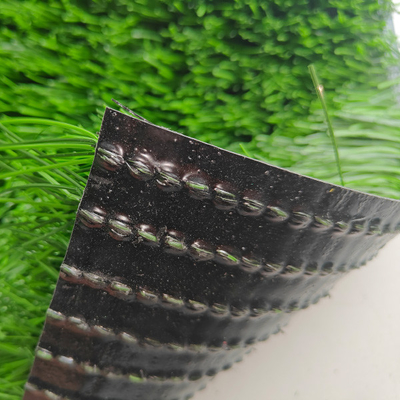 50mm Sports Artificial Turf Daya tahan tinggi dan kinerja drainase yang sangat baik untuk lapangan sepak bola