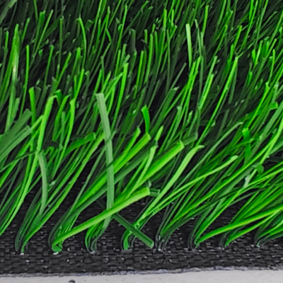 50mm Sports Artificial Turf Daya tahan tinggi dan kinerja drainase yang sangat baik untuk lapangan sepak bola