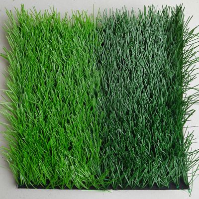 Multipurpose Customized Artificial Sports Fake Grass dengan ketahanan UV yang besar dan permeabilitas tinggi