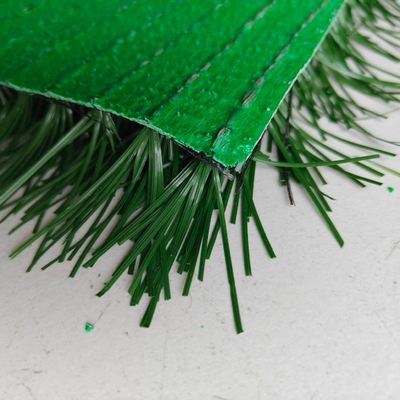 Multipurpose Customized Artificial Sports Fake Grass dengan ketahanan UV yang besar dan permeabilitas tinggi