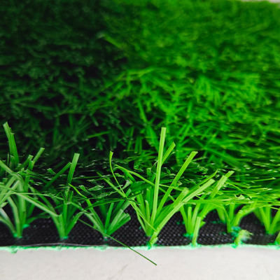 Multipurpose Customized Artificial Sports Fake Grass dengan ketahanan UV yang besar dan permeabilitas tinggi
