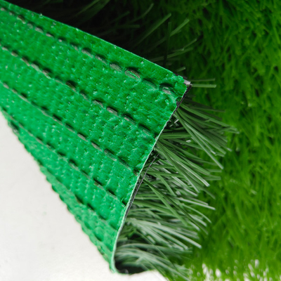 Multipurpose Customized Artificial Sports Fake Grass dengan ketahanan UV yang besar dan permeabilitas tinggi