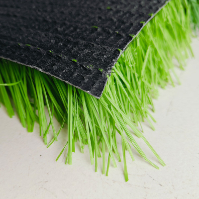 PP+Leno Backing 50mm Pile Height Sports Artificial Turf dengan Low Maintenance dan Dua Warna