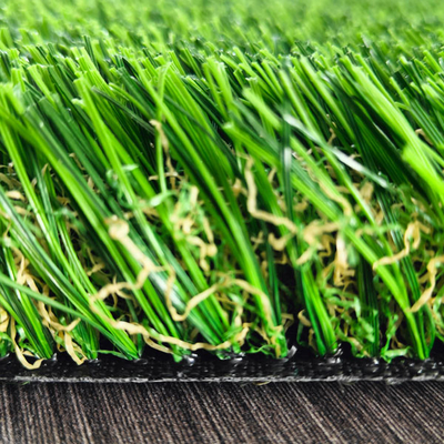43mm Customisable Sports Artificial Turf untuk kebutuhan pelanggan
