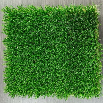 Soft Touch Natural Look And Long Lasting Artificial Turf Cocok Untuk Taman Dan Taman Laying