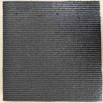 20mm Non-Fill Synthetic Turf PU Adhesive Green Landscape Synthetic Grass Customisable Roll Size