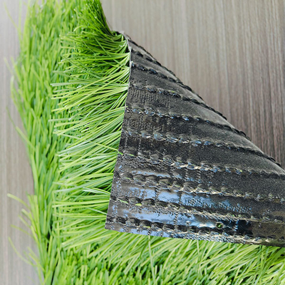 Dtex 17000 Low Maintenance Customizable Green Artificial Football Turf Untuk Kegiatan Luar Ruangan