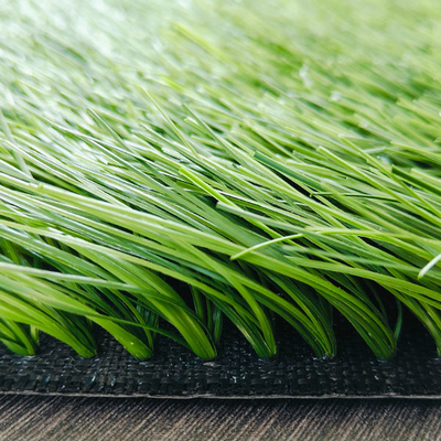 Dtex 17000 Low Maintenance Customizable Green Artificial Football Turf Untuk Kegiatan Luar Ruangan