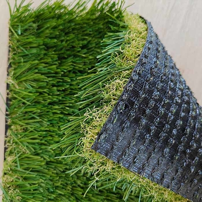 Rumput buatan ramah lingkungan 45mm digunakan untuk kegiatan luar ruangan dan olahraga rekreasi