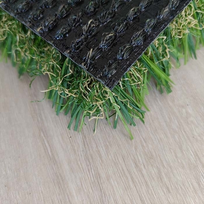 Non-Fill Landscape Artificial Lawn Digunakan Untuk Taman Balkon Dan Dekoratif Paving Dengan Low Maintenance