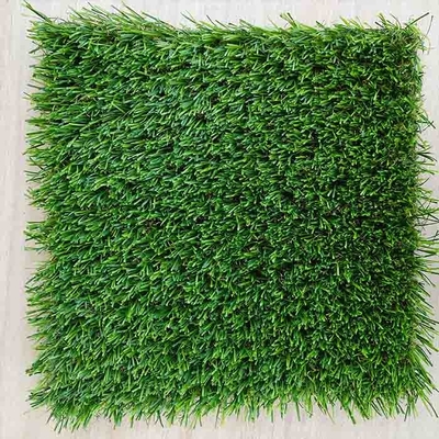Non-Fill Landscape Artificial Lawn Digunakan Untuk Taman Balkon Dan Dekoratif Paving Dengan Low Maintenance