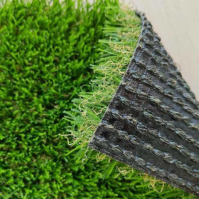 Non-Fill Landscape Artificial Lawn Digunakan Untuk Taman Balkon Dan Dekoratif Paving Dengan Low Maintenance
