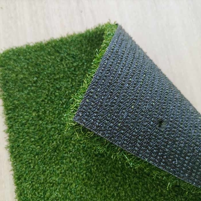 19mm Top Notch Golf Artificial Turf Dtex 5500 Dengan Dukungan PP Ganda Untuk Acara Olahraga Kelas Dunia