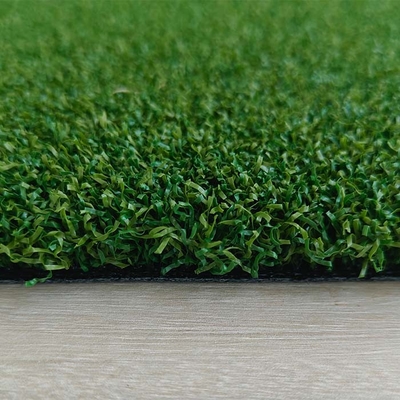 19mm Top Notch Golf Artificial Turf Dtex 5500 Dengan Dukungan PP Ganda Untuk Acara Olahraga Kelas Dunia