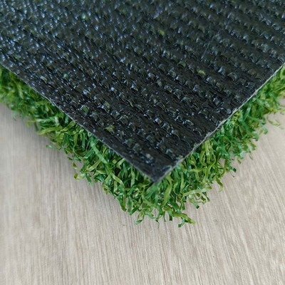 19mm Top Notch Golf Artificial Turf Dtex 5500 Dengan Dukungan PP Ganda Untuk Acara Olahraga Kelas Dunia