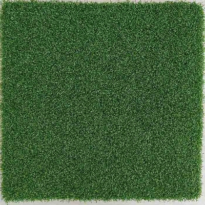 19mm Top Notch Golf Artificial Turf Dtex 5500 Dengan Dukungan PP Ganda Untuk Acara Olahraga Kelas Dunia