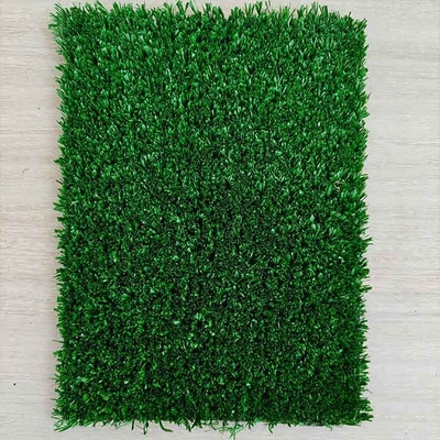 Rumput buatan berkinerja tinggi untuk lapangan tenis dan olahraga profesional dengan ketinggian tumpukan 13mm