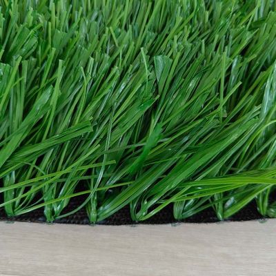 Rumput Buatan Tahan UV 17500 Dtex dengan Tinggi Tumpukan 60mm untuk Olahraga dan Rekreasi