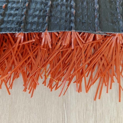 50mm tinggi 8000 Dtex Customisable Artificial Turf Dengan Low Maintenance Digunakan Untuk Berbagai Olahraga