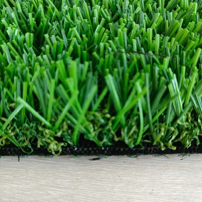Mudah Instalasi Multifungsi Olahraga Artificial Grass Dengan Tinggi Tumpukan 25mm Dan Tahan UV