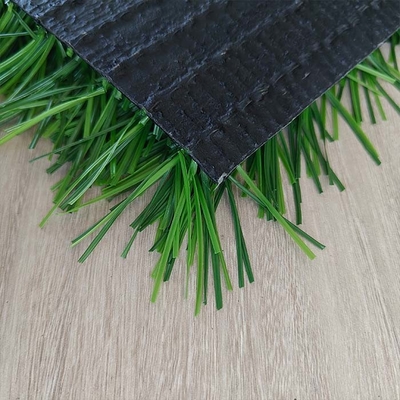Custom Recycled Artificial Green Turf 40mm Astro Turf Untuk Acara Olahraga Dan Ruang Kinerja yang sangat baik