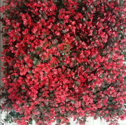 Rumput Tembok Buatan Tampak Alam Solusi Low Maintenance Untuk Ruang Luar Ruang