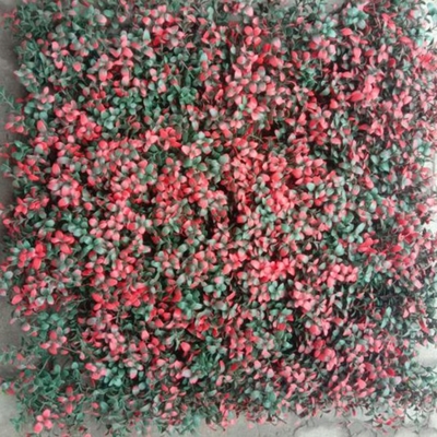 Mudah Instalasi Artificial Fake Wall Grass 50cm*50cm Ukuran Dengan Kinerja yang Luar Biasa Dan Perawatan yang Rendah