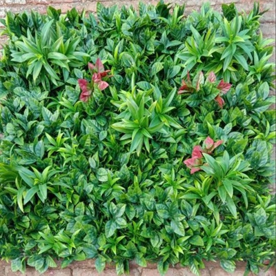 Penyerapan Suara Bangunan Komersial Rumput Tembok Buatan Dengan Ketahanan Tinggi