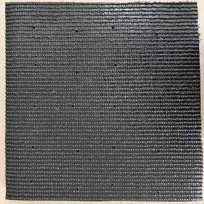 PU Adhesive 28mm 13800 Dtex Landscape Artificial Grass Double PP Backing Balconies Backyards Dekorasi UV Resistance Low Maintenance