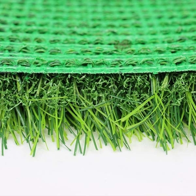 45mm Landscape Artificial Turf Taman Hijau Artificial Grass untuk halaman
