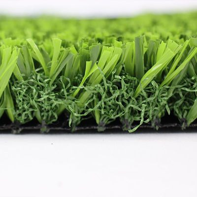 Rumput Buatan Tahan Lama Non-Infill Tinggi Tumpukan 30mm untuk Taman Bermain dan Penggunaan Multi-Olahraga