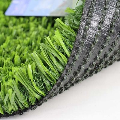 Rumput Buatan Tahan Lama Non-Infill Tinggi Tumpukan 30mm untuk Taman Bermain dan Penggunaan Multi-Olahraga