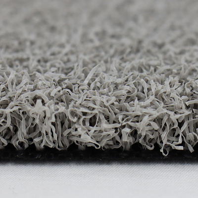 Taishan tahan lama PP Curly Grass 12mm13mm15mm 17mm untuk Indoor Outdoor Children's Playground Grass Golf Putting Green Multisport Turf