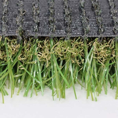 Sports Artificial Turf dengan Tinggi Tumpukan 38mm dan Nilai 26.343 Miliar Output Tahunan 20 Juta Meter persegi