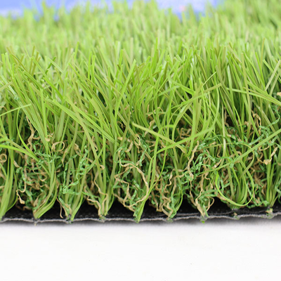 50 mm Landsacping Artificial Grass 8600 Dtex Produsen rumput sintetis untuk lanskap