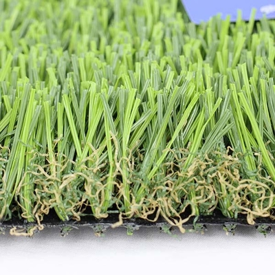 Pabrik Kapasitas Tahunan rumput sintetis dalam gulungan rumput buatan pilihan rumput olahraga terbaik untuk taman bermain