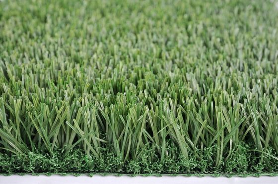 Tanah rumput buatan tanpa isian untuk lapangan sepak bola dengan permeabilitas air yang besar untuk grosir dan agen lokal
