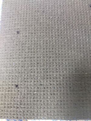 Rumput Padel Buatan Berdensitas Tinggi 12mm Warna Biru untuk Lapangan Olahraga dengan Performa Unggul