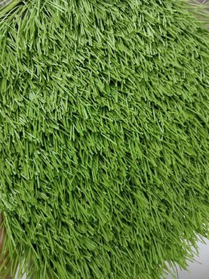 50mm Rumput Sintetis Olahraga Sepak Bola Baseball Stadion Olahraga Taman Bermain Tahan Sinar UV Perawatan Rendah