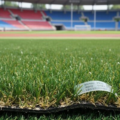 40mm Landscaping Artificial Grass Turf Untuk Taman Dan Taman Backyard Untuk Grosir Dan Distributor