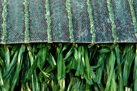 Rumput Sintetis Tenis Tahan UV Tinggi 20mm untuk Olahraga Multifungsi