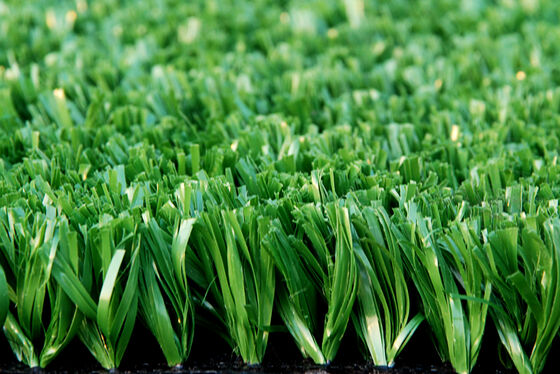 Rumput Sintetis Tenis Tahan UV Tinggi 20mm dengan Permeabilitas Tinggi dan Perawatan Rendah