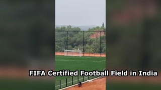 Lapangan Sepak Bola Bersertifikat FIFA