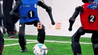 Taishan Turf dengan bangga mendukung Game Robot Humanoid Dunia ke-2 sebagai pemasok resmi rumput.